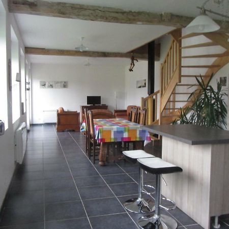 Le Bosvillais Bosville Buitenkant foto